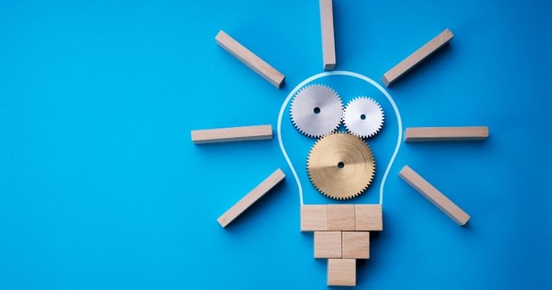 Por que a inovação na cadeia de abastecimento não significa reinventar a roda