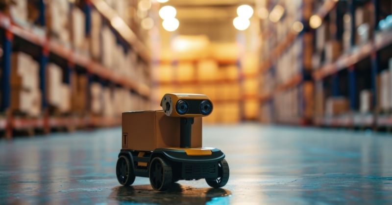 Inteligência artificial autônoma é aposta para transformar a cadeia de suprimentos, diz Manhattan Associates