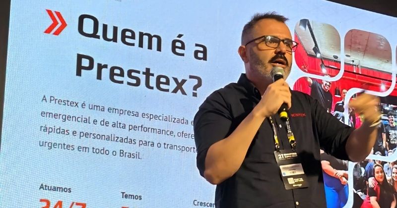 Tarifaço EUA abre oportunidades para logística emergencial e transporte aéreo B2B, analisa Prestex