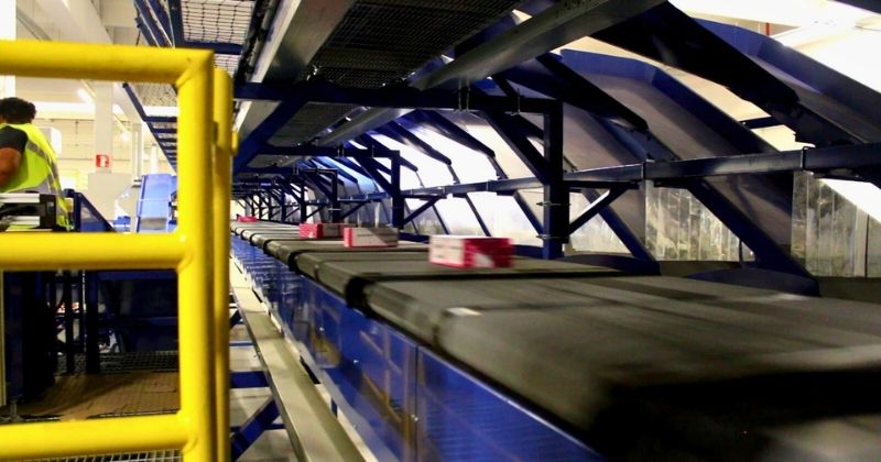 Grupo MOVE3 | Sequoia lança Sorting as a Service com capacidade para 1 milhão de pacotes por dia