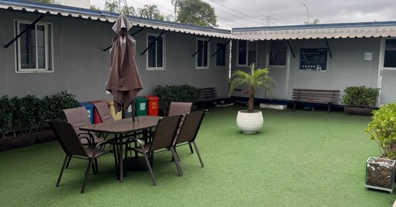 Yamalog investe no bem-estar dos motoristas com estrutura exclusiva em 15 filiais