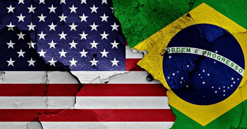 Brasil x EUA: impossível fazer qualquer prognóstico a respeito, mas é preciso agir