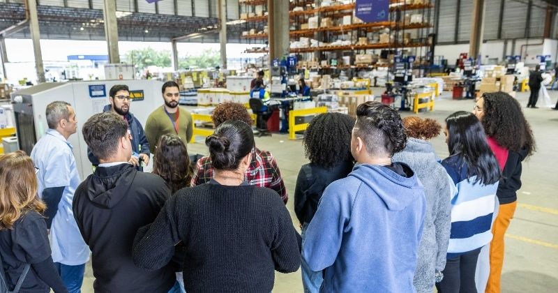 Prestex, Senai e LATAM Cargo Brasil investem na formação prática de futuros profissionais de logística emergencial