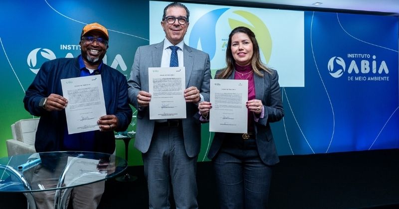 Indústria de alimentos cria Instituto ABIA de Meio Ambiente com foco em logística reversa de embalagens