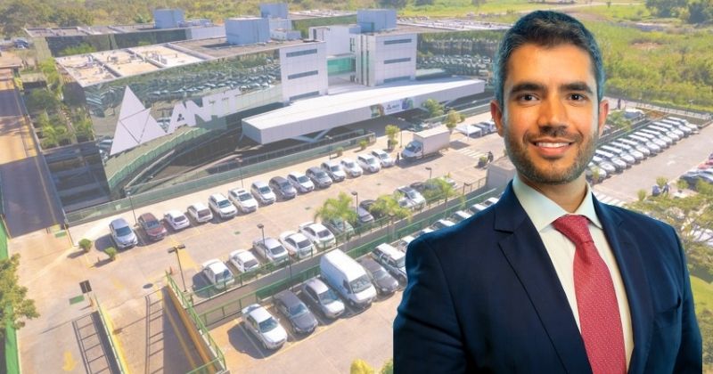 FETCESP recebe diretor-geral da ANTT para debater fiscalização rodoviária, pedágio Free Flow e qualidade das estradas