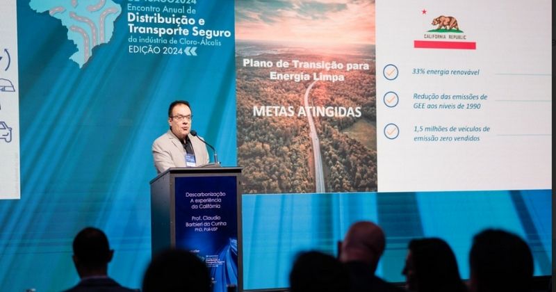 Abiclor abre inscrições para encontro da indústria de cloro-álcalis com foco em logística e transporte seguro