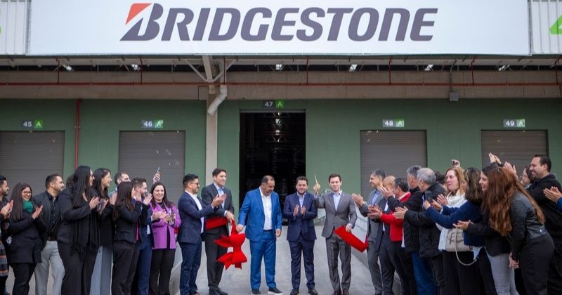 Bridgestone inaugura centro de distribuição em Mauá com foco em eficiência logística e sustentabilidade