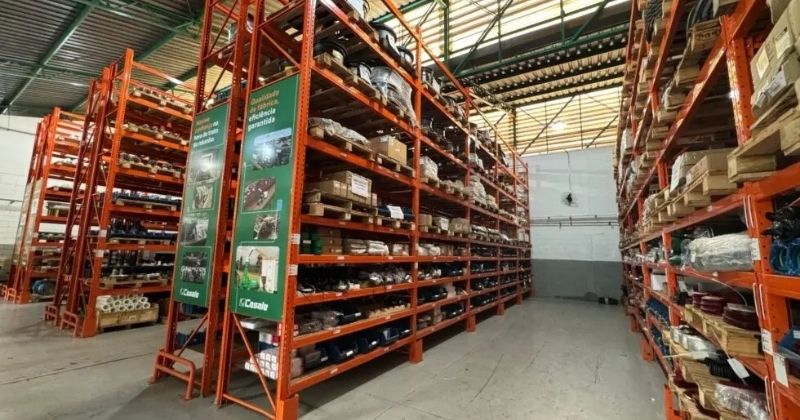 Casale inaugura Centro de Distribuição em Goiânia e amplia suporte logístico ao agronegócio