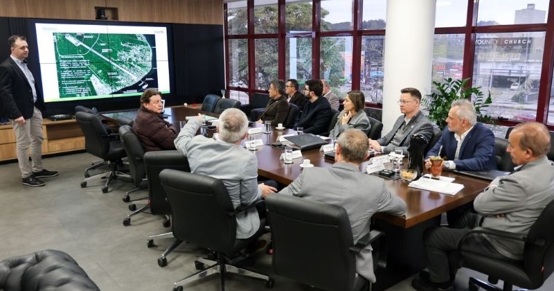 Coamo anuncia investimento em novo porto de Santa Catarina com operação prevista para 2030 em Itapoá