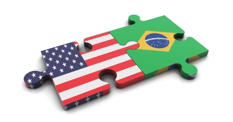 Diante do impasse Brasil e EUA, quais caminhos restam ao Brasil?