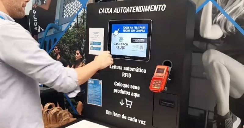 Tecnologia RFID da Sensormatic melhora gestão de estoque em 50 lojas Decathlon no Brasil