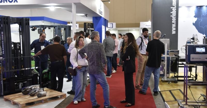 Embala Nordeste 2025 reuniu mais de 2.200 visitantes e apresentou inovações em embalagens, tecnologia e crédito