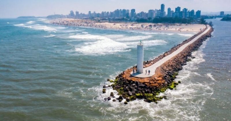 Engenharia costeira propõe soluções sustentáveis para o litoral brasileiro no Portos & Costas Brasil