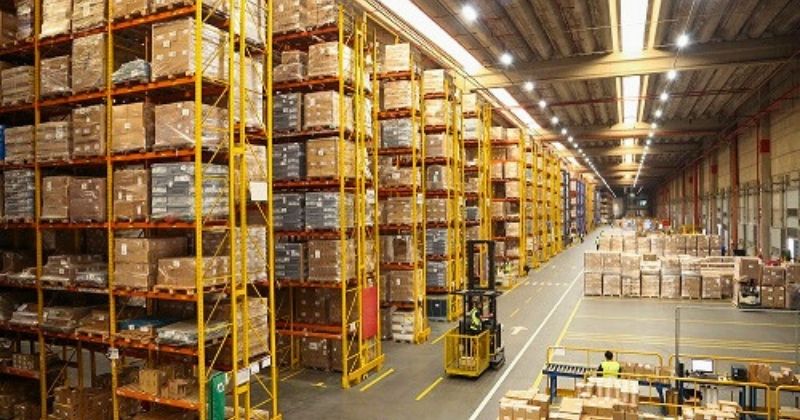 FM Logistic cresce 8,2% e totaliza receita de 1,86 bilhão de euros em 2025