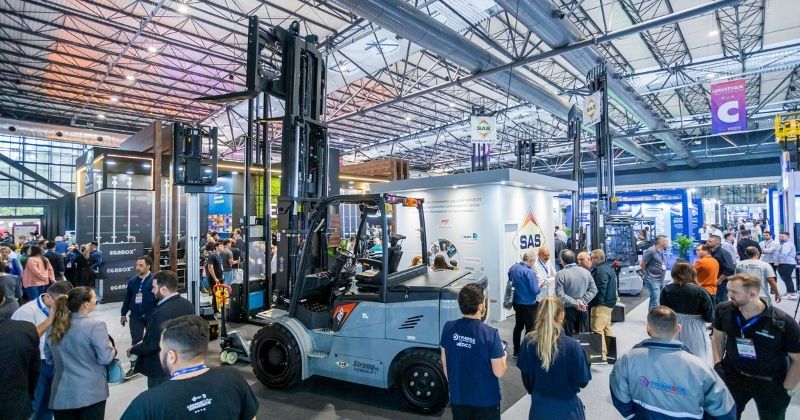 Logistique 2025 começa hoje e reúne especialistas para debater cadeias globais