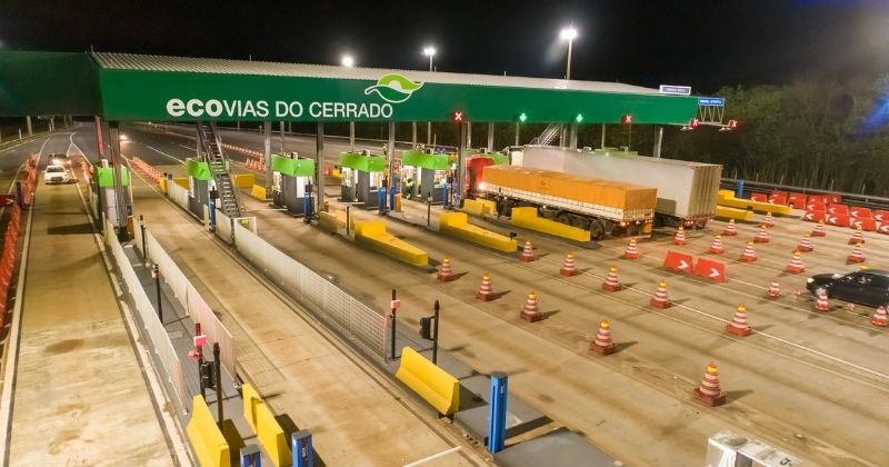 Índice ABCR registra estabilidade em julho e alta no fluxo de veículos pesados em pedágios