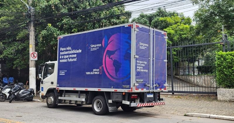 Simpress inaugura hub logístico em Salvador para agilizar atendimento no Nordeste