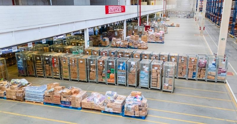 Americanas abre vagas em logística para a Black Friday 2025