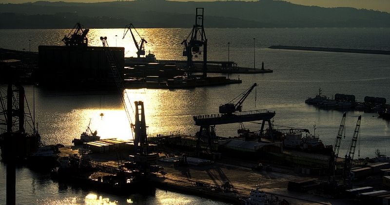 Portos no limite intensificam os desafios da eficiência na logística brasileira