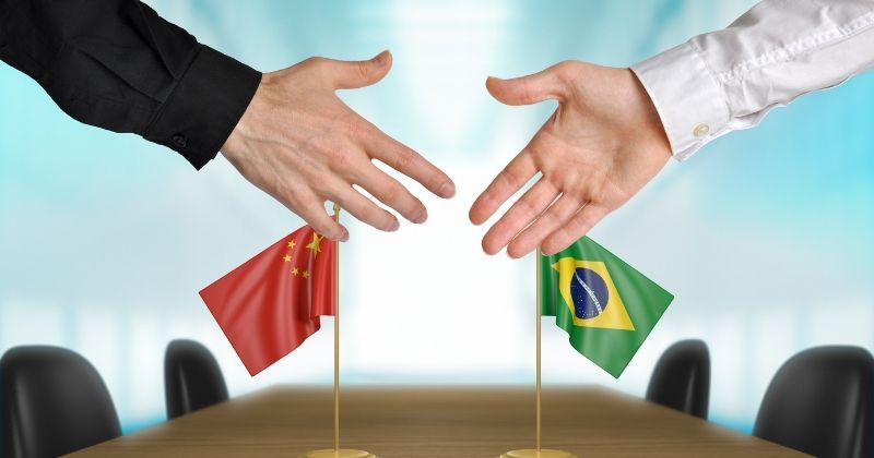 Desafios e estratégias logísticas para empresas chinesas que operam no Brasil