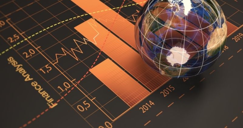 Impacto das tarifas e conflitos geopolíticos no comércio internacional