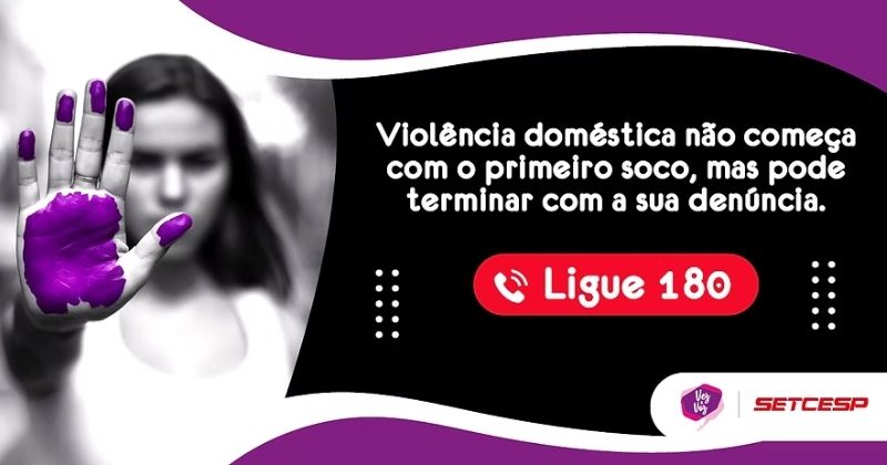 Movimento Vez & Voz condena violência contra mulher e cobra ação do setor de transporte