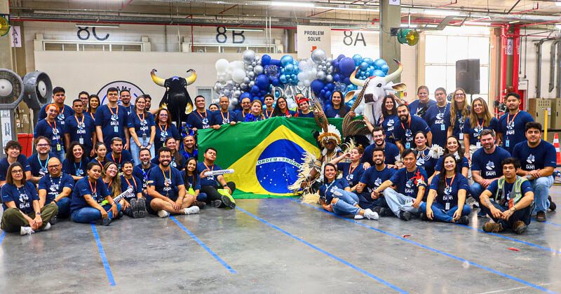 Amazon Brasil inaugura estação de entrega em Manaus e amplia eficiência logística no Norte