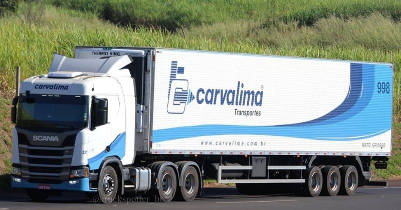 Carvalima Transportes expande operação e passa a atender todos os estados da região Norte