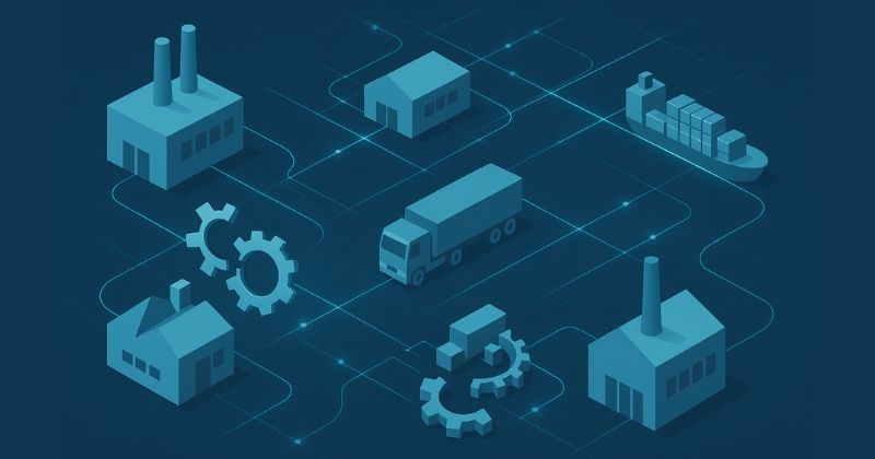 Você está integrando sua cadeia de suprimentos – ou apenas automatizando a inércia organizacional?