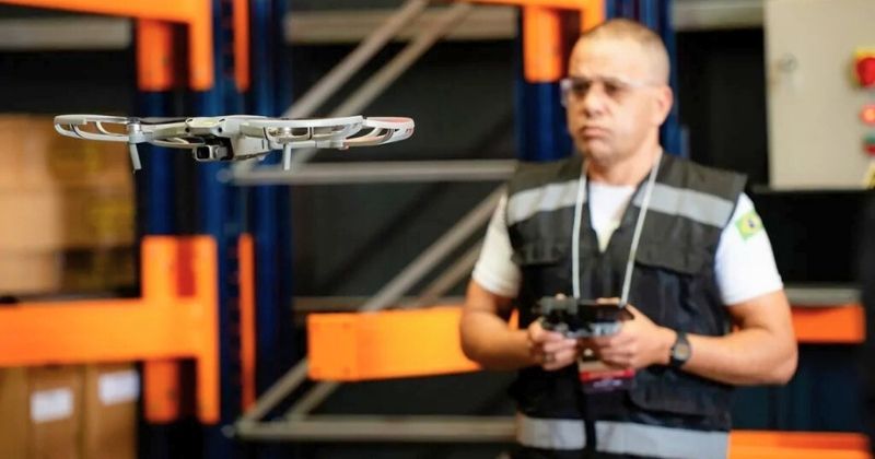 INTRA-LOG Expo 2025 recebe mais de 6 mil visitantes e já confirma expansão para 2026