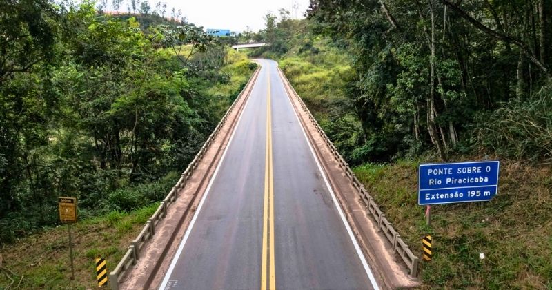 Nova 381 investe R$ 319 milhões na BR-381 em Minas Gerais e implanta pedágio eletrônico