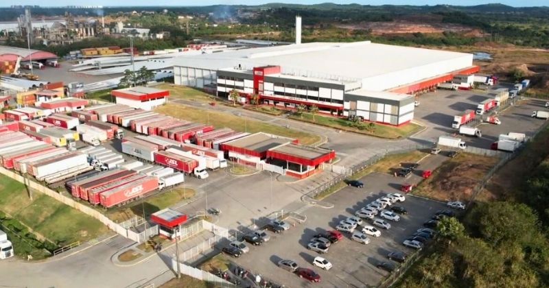 Nestlé inaugura centro de distribuição em Pernambuco com investimento de R$ 86 milhões