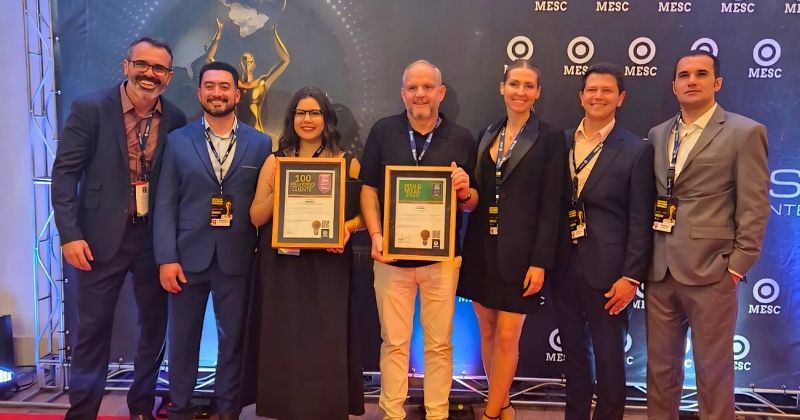 Prestex é premiada pelo MESC 2025 em logística emergencial e remessa expressa