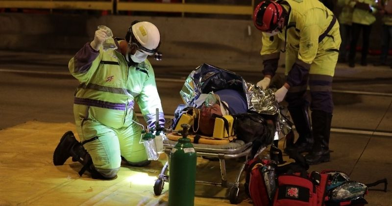 Simulado de acidente com produtos perigosos interditará túnel do Rodoanel Mário Covas no domingo (21/9)
