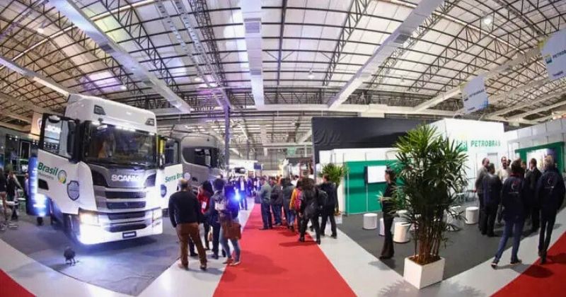 TranspoSul 2025: confira as novidades e lançamentos dos expositores na feira que acontece nesta semana