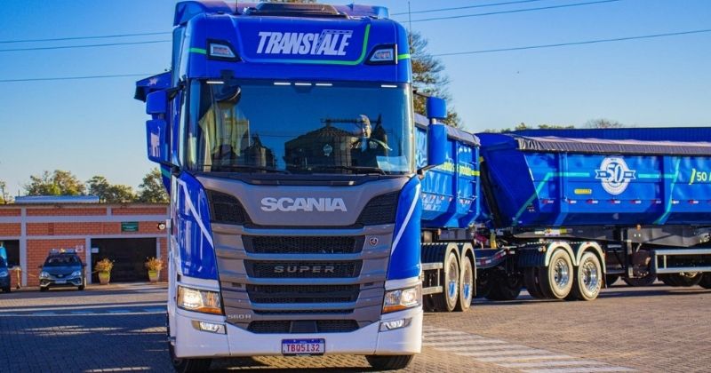 Transvale adota soluções logísticas inteligentes em novo posicionamento