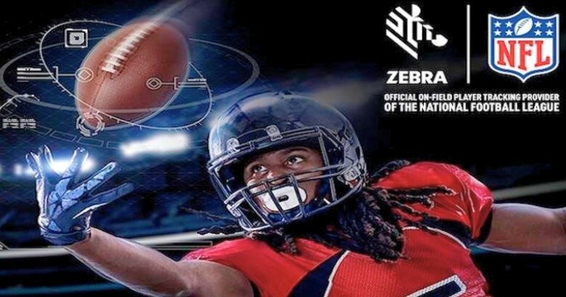 NFL no Brasil: tecnologia de rastreamento da Zebra Technologies mostra bastidores da logística dos jogos