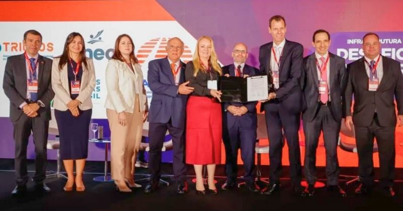 ABTP assina Pacto pela Infraestrutura para impulsionar avanços em marcos legais do setor