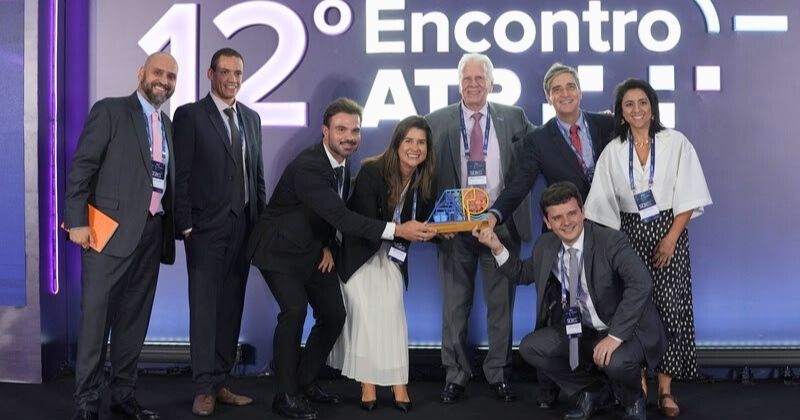 Porto Sudeste e Samarco venceram Prêmio ATP 2025 nas categorias inovação portuária e impacto social