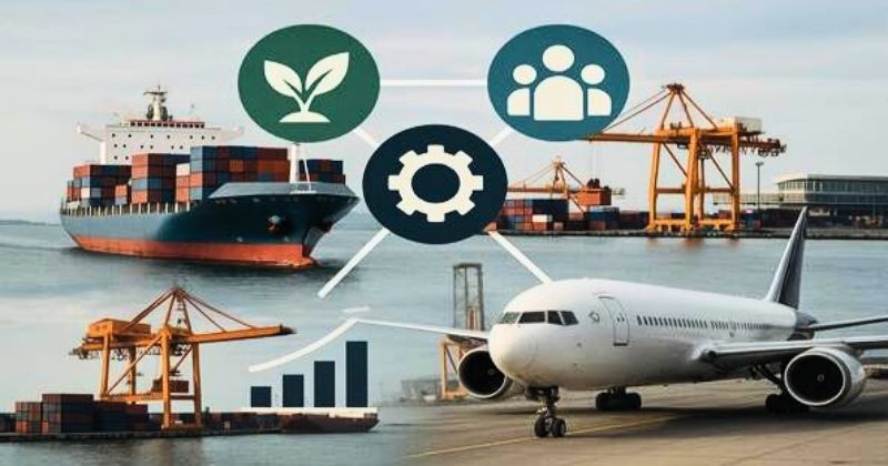 MPor e ATP investem R$ 1,2 bilhão em práticas ESG nos setores portuário, de navegação e aeroportuário