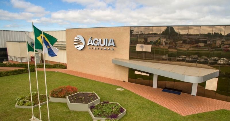 Águia Sistemas investe R$ 40 milhões em expansão de fábrica em Ponta Grossa (PR)