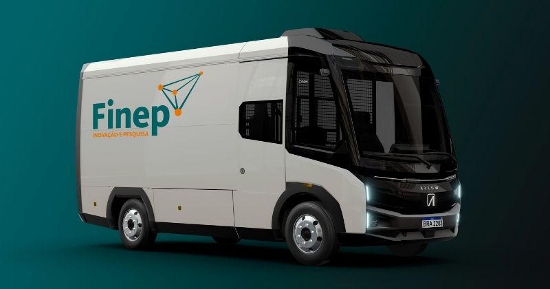 Arrow Mobility recebe apoio da FINEP para desenvolver van elétrica autônoma para entregas urbanas