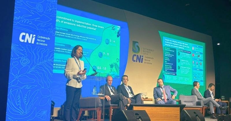 Relatório de transição energética e ação climática é entregue ao governo brasileiro antes da COP30