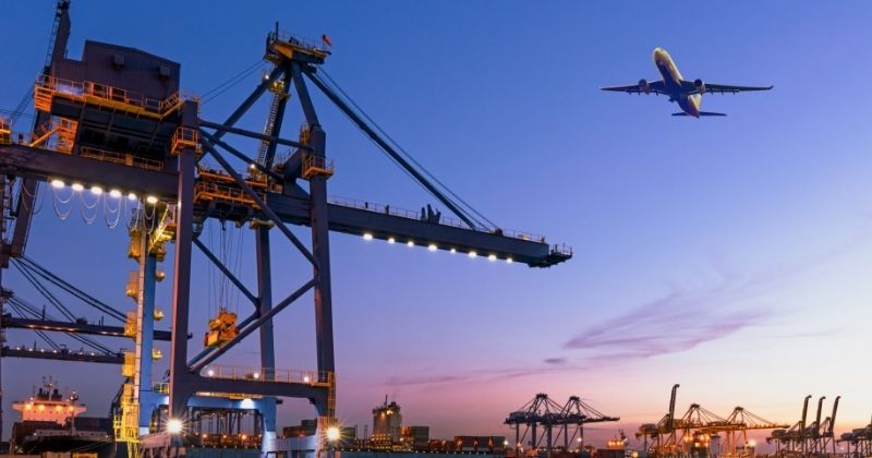 Disputas comerciais são o maior risco para o setor logístico, aponta estudo da WTW