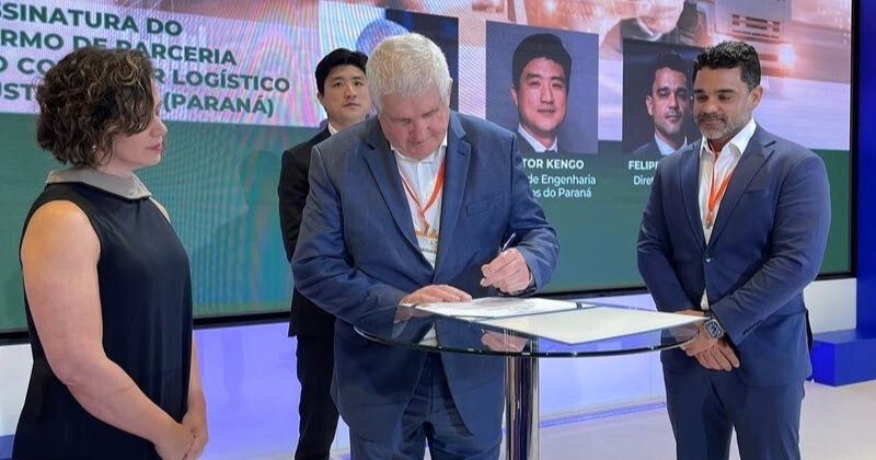 EPR e ANTT firmam parceria para transformar a BR-277/PR no primeiro corredor logístico sustentável do Brasil