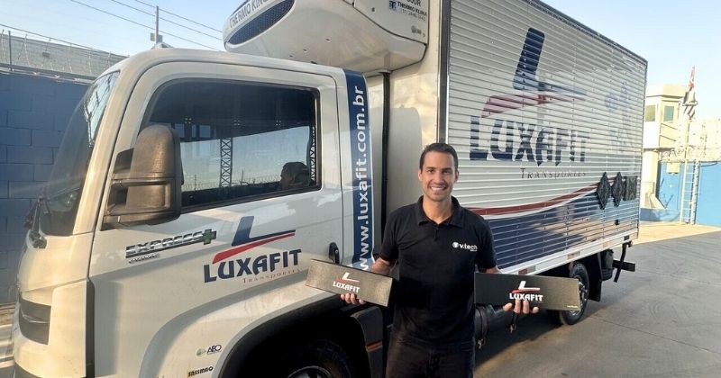 V.Tech Group promove compensação de CO² no transporte de cargas com tecnologia sustentável