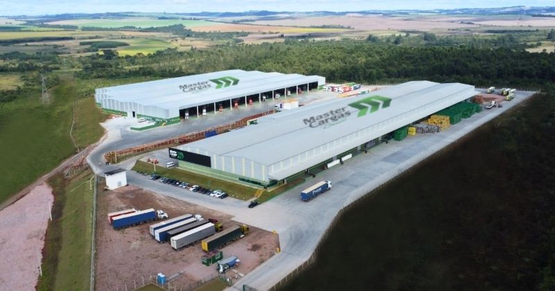 Master Cargas Brasil amplia operações logísticas no Espírito Santo e no Paraná com foco em comércio exterior e cadeia de frio