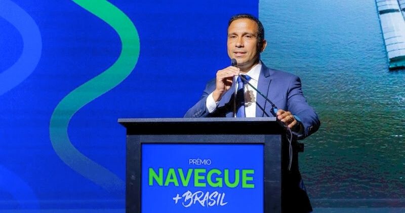 Otto Luiz Burlier assume Secretaria Nacional de Hidrovias com foco na navegação interior