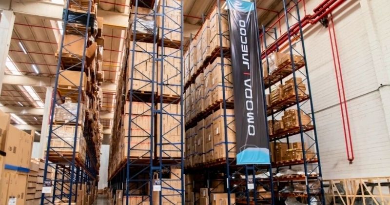 OMODA & JAECOO amplia centro logístico em Cajamar (SP) e reforça estrutura para chegada dos novos Omoda 5 e Omoda 7