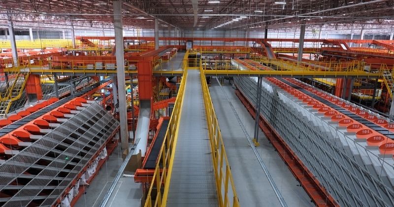 : Shopee inaugura centro de distribuição com maior sorter da empresa em São Bernardo do Campo (SP)